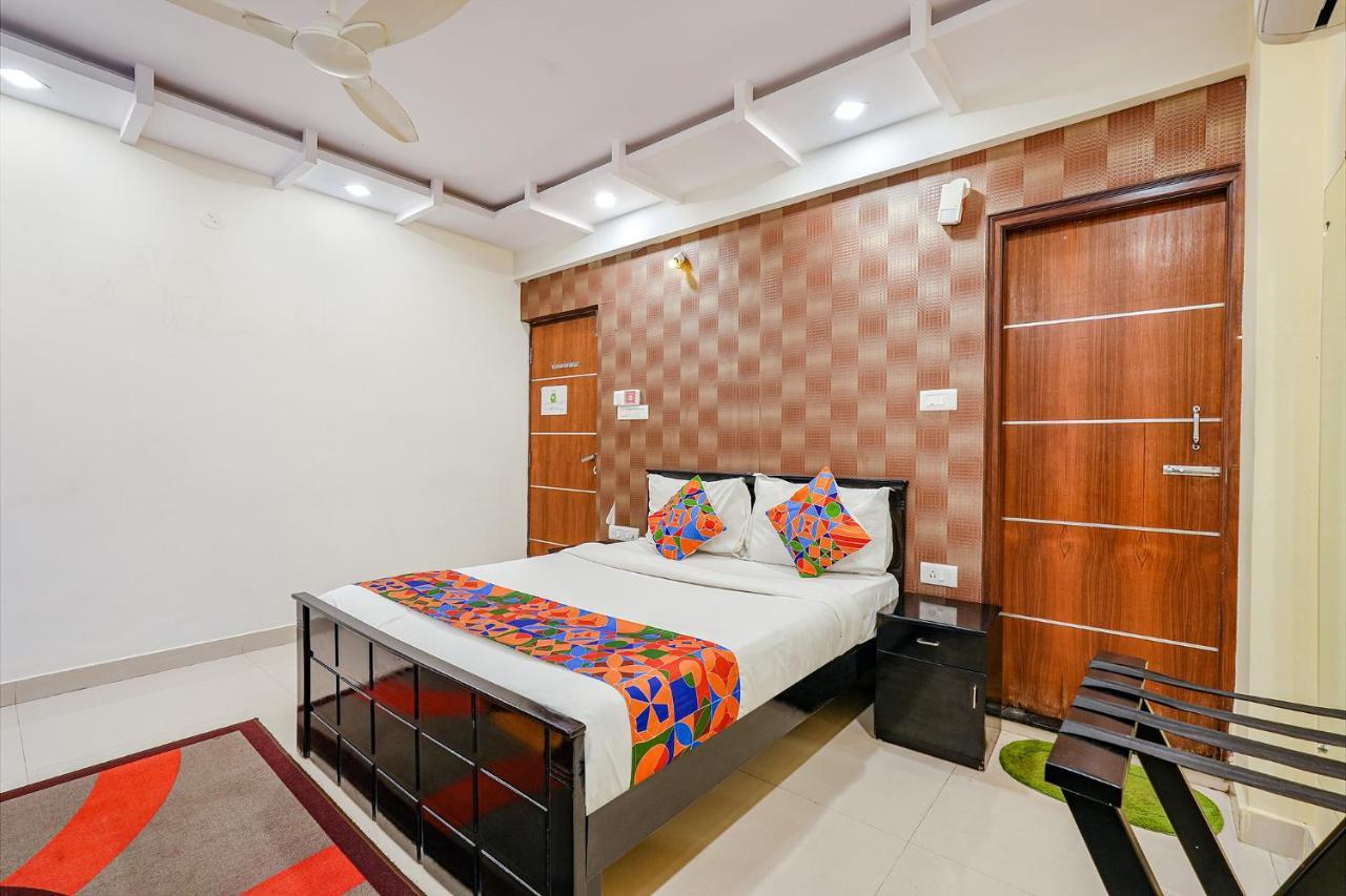 Fabexpress Amazing Inn - Nr Forum Mall Бангалор Экстерьер фото