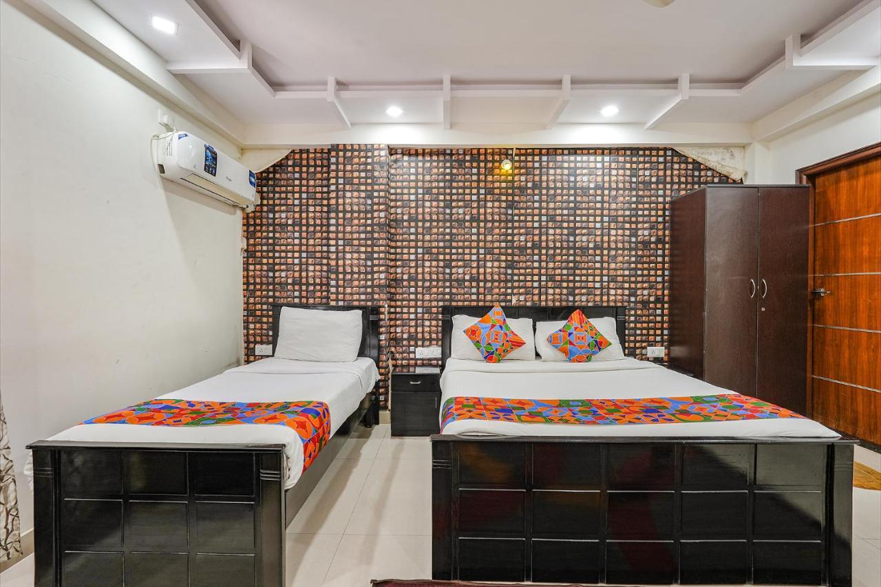 Fabexpress Amazing Inn - Nr Forum Mall Бангалор Экстерьер фото