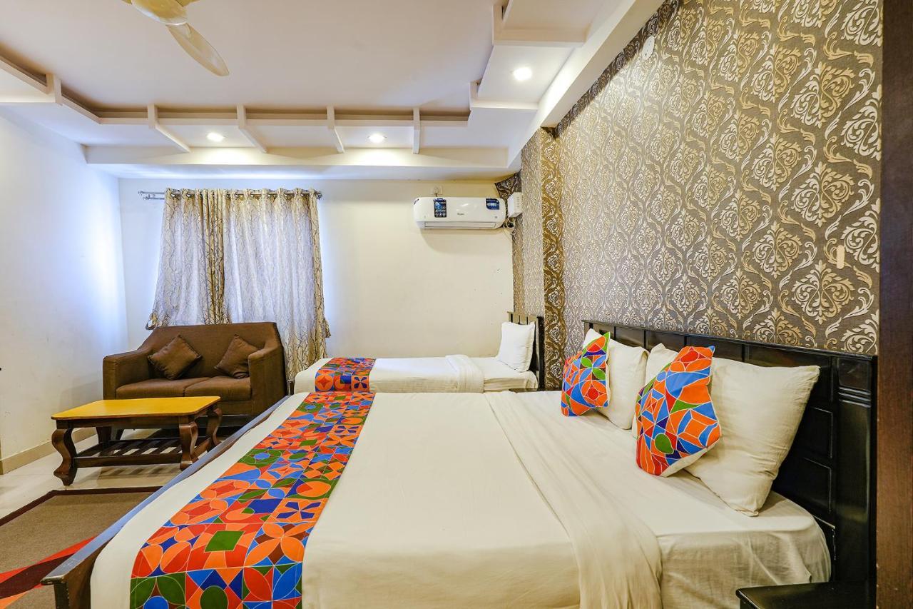 Fabexpress Amazing Inn - Nr Forum Mall Бангалор Экстерьер фото